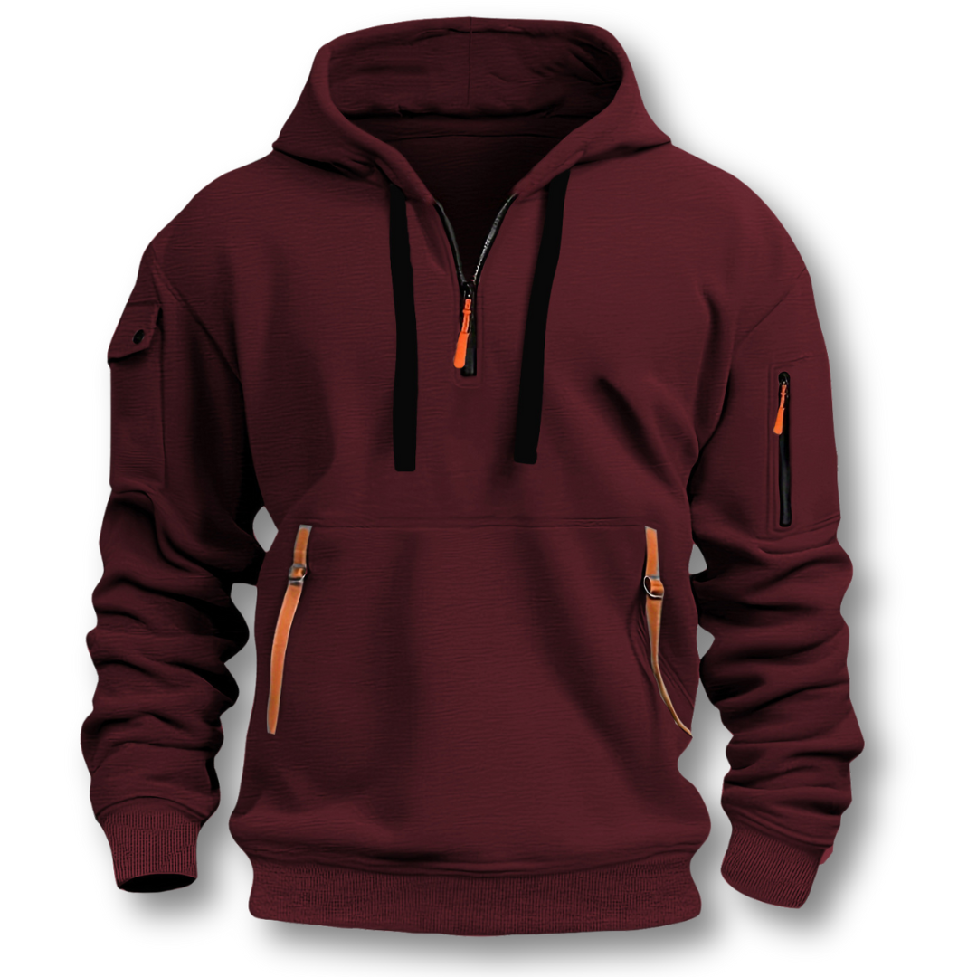 Lars™ | Hoodie 1+1 GRATIS