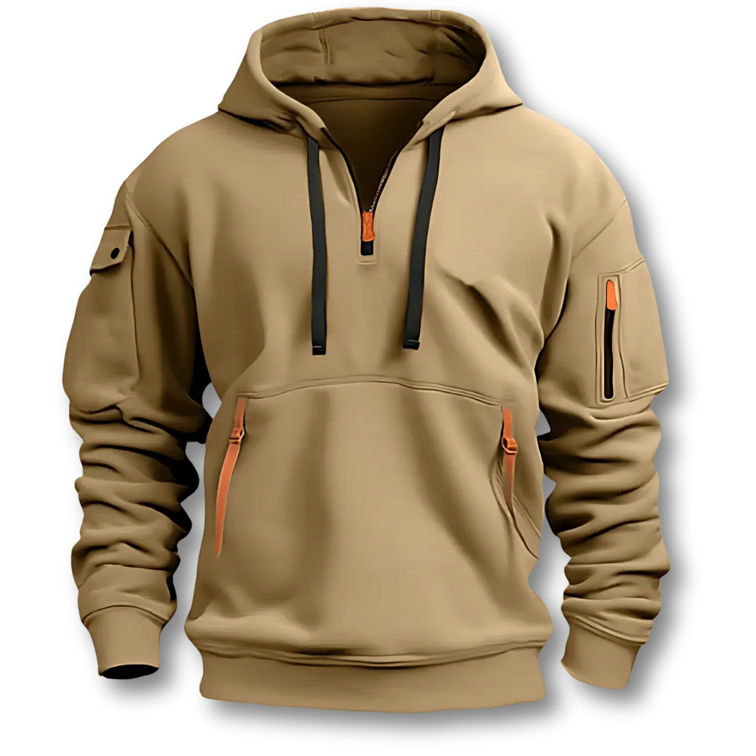 Lars™ | Hoodie 1+1 GRATIS