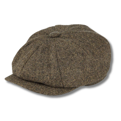 Shelby™ | Peaky Blinders Platt Keps