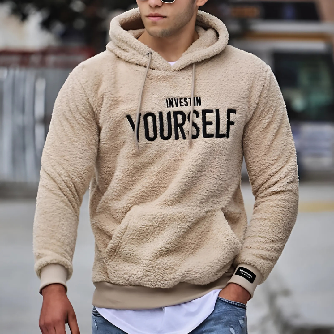 Elias™ | Ultimata Sherpa Hoodie