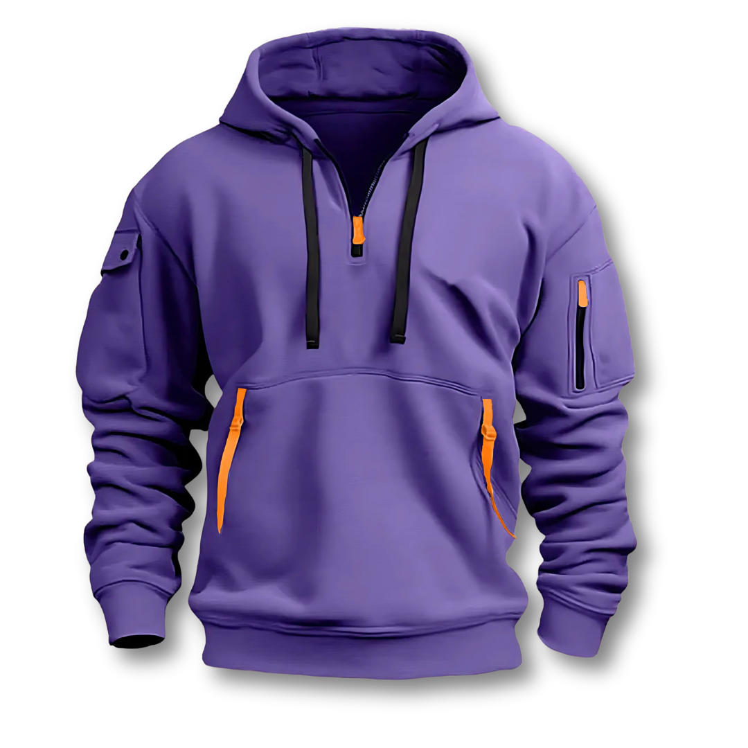 Lars™ | Hoodie 1+1 GRATIS