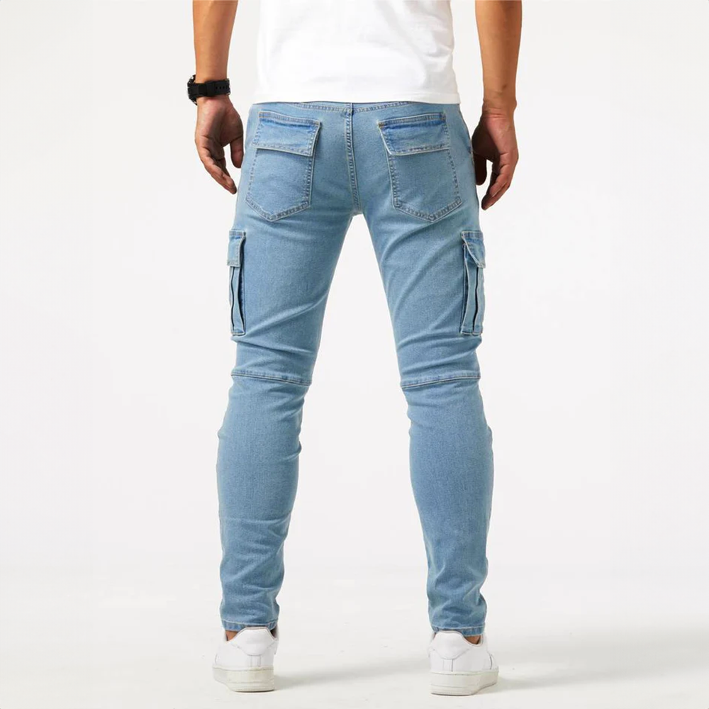 Spacey™ | Cargo Jeans 1+1 Gratis