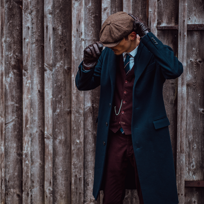 Shelby™ | Peaky Blinders Platt Keps