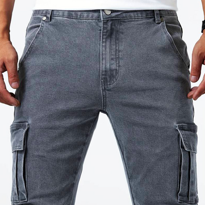 Spacey™ | Cargo Jeans 1+1 Gratis